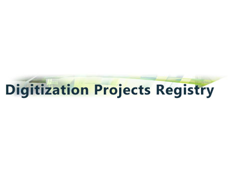 digitizationprojectsregistry-logo