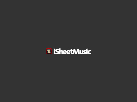 isheetmusic-logo